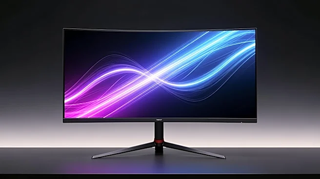 Titan Army Unveils U275M Gaming Monitor with 1060Hz Refresh Rate for Enhanced Motion Clarity