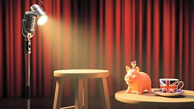 SNL UK Cold Open Features Keir Starmer with Olivia Colman and Peppa Pig