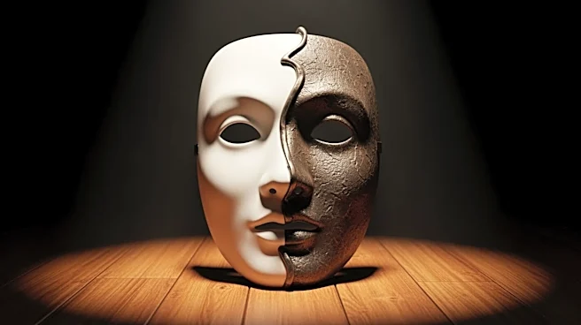 SNL UK Satirizes 'The Traitors' Over Alleged Racial Bias