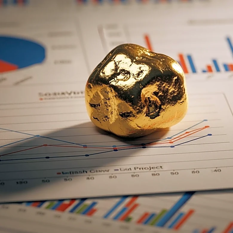 AngloGold Ashanti's Valuation Examined Amid Cash Flow Strength and Project Milestones