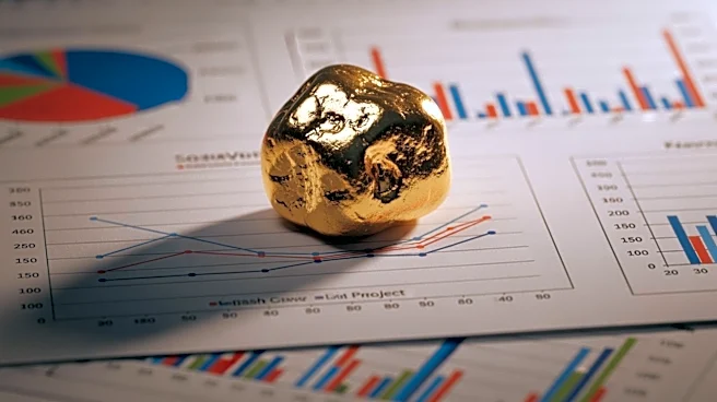 AngloGold Ashanti's Valuation Examined Amid Cash Flow Strength and Project Milestones