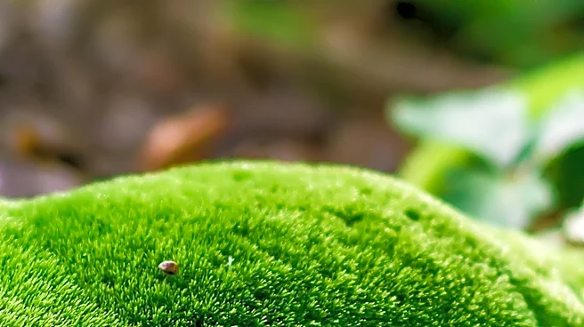 Moss Garden at Bloedel Reserve Showcases Resilience and Beauty of Moss