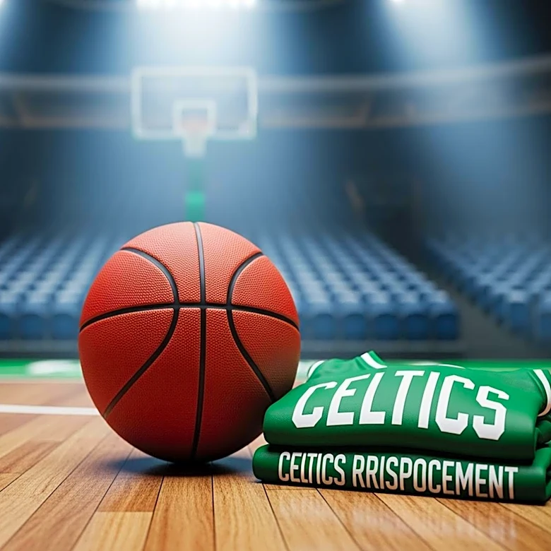 Boston Celtics Sign Ron Harper Jr. to Bolster Team Ahead of Playoffs