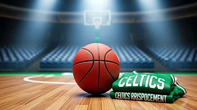 Boston Celtics Sign Ron Harper Jr. to Bolster Team Ahead of Playoffs