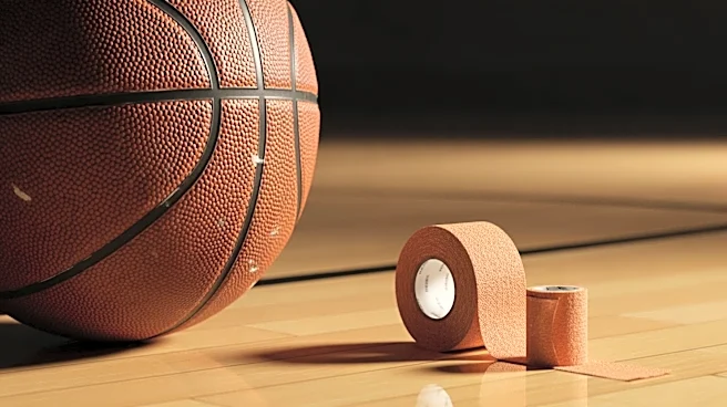 Yaxel Lendeborg Plays Through Injury to Lead Michigan in Final Four