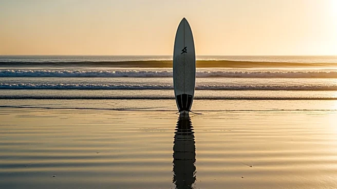 Alys Barton Makes History as First British Surfer in WSL Challenger Series