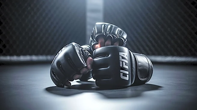 Renato Moicano Secures Victory with Submission at UFC Vegas 115