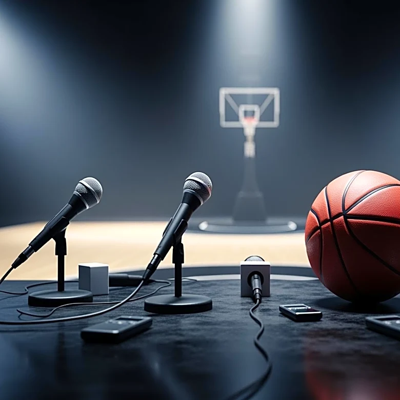 Bryce James' Media Block at NCAA Final Four Raises Questions