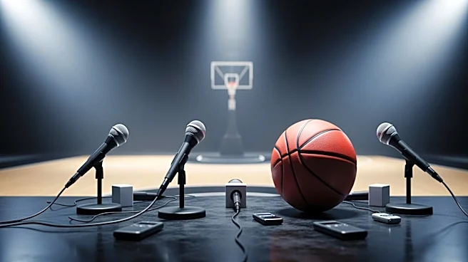 Bryce James' Media Block at NCAA Final Four Raises Questions