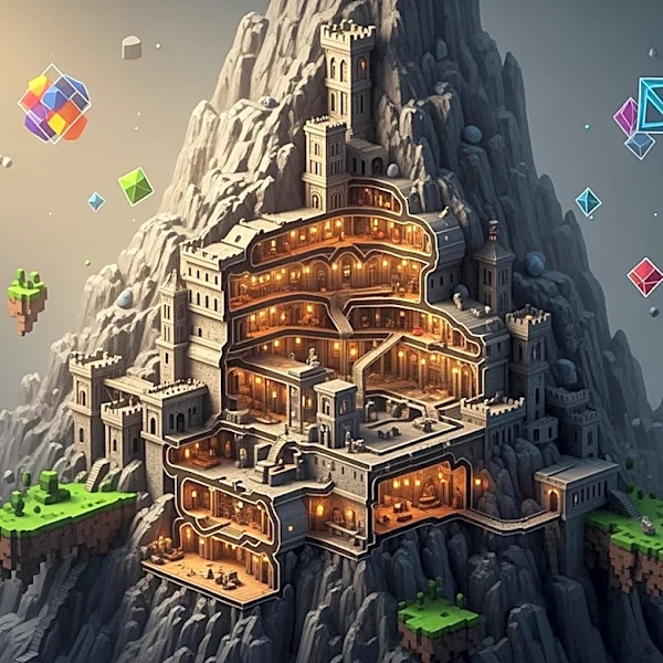 Tarn Adams Discusses His Gaming Obsessions and Dwarf Fortress Development