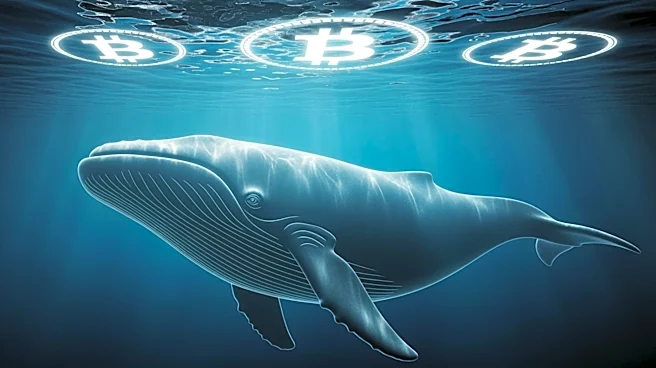 Bitcoin Whales Face $300 Million Daily Losses Amid Market Pressures