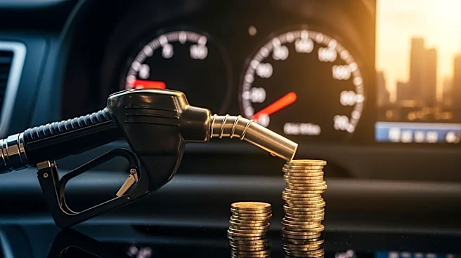 U.S. Auto Industry Faces Rising Car Prices Amid Gas Price Surge