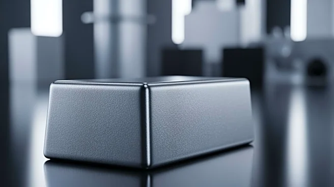 Pure Tungsten Plans Public Listing and Production to Meet Global Demand