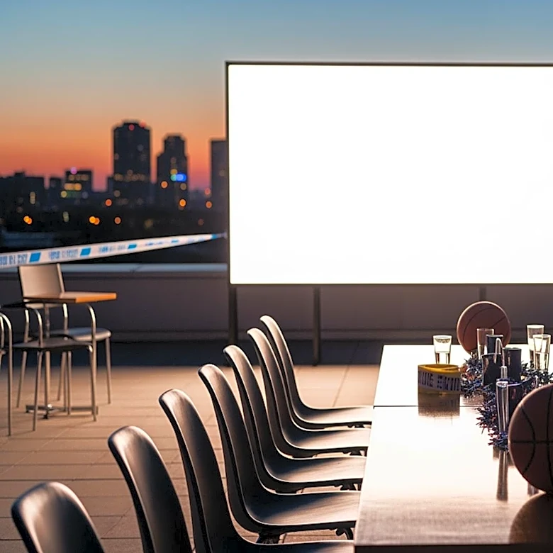 UConn Fans Gather for March Madness Watch Party in NYC
