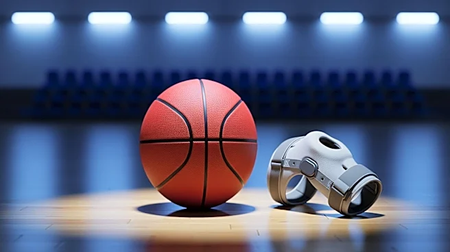 Wizards' Tristan Vukcevic Questionable for Game Against Nets Due to Knee Injury