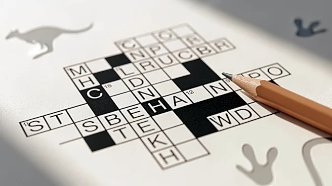 NYT Strands Puzzle for April 5 Features Marsupial Theme