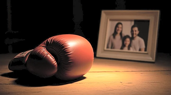 Caroline Dubois Discusses Family Rift and Boxing Career Amidst Personal Challenges