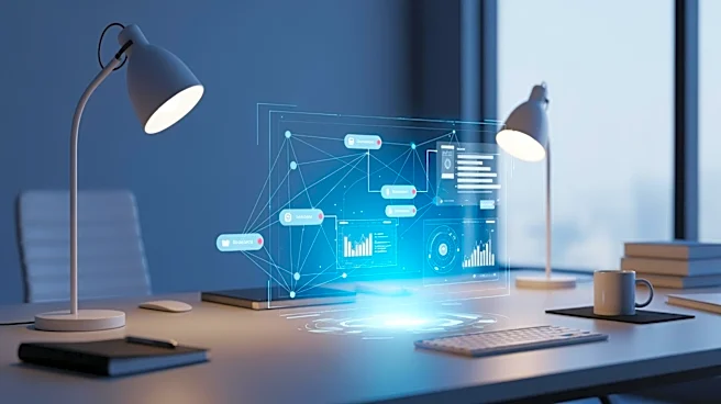 AI Agents Transforming Workplaces: Hybrid Workforce Enhances Efficiency