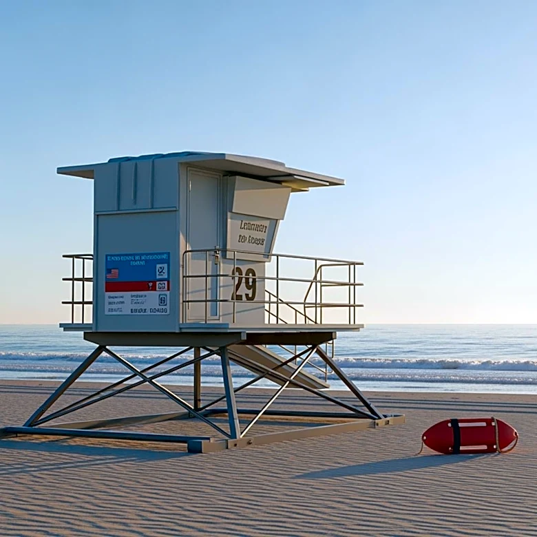 Fox Announces 'Baywatch' Reboot with New Cast and Returning Elements