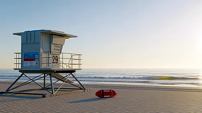 Fox Announces 'Baywatch' Reboot with New Cast and Returning Elements