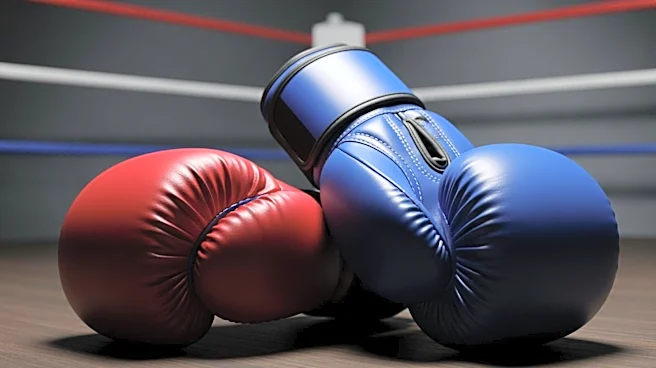 Caroline Dubois and Terri Harper Set for Women's Lightweight Unification Bout in London