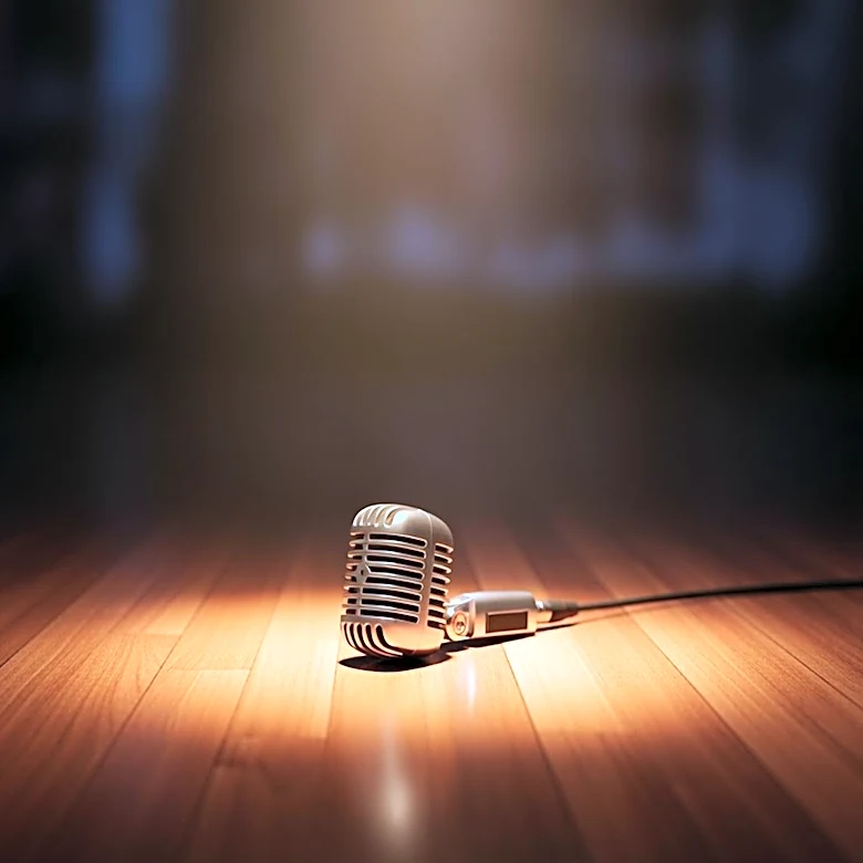 Comedian George Rigden's New Show Explores Redemption and Self-Discovery