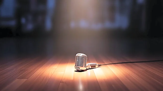 Comedian George Rigden's New Show Explores Redemption and Self-Discovery