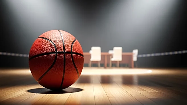 UConn Coach Kimani Young Sends Motivational Message Ahead of Championship Game