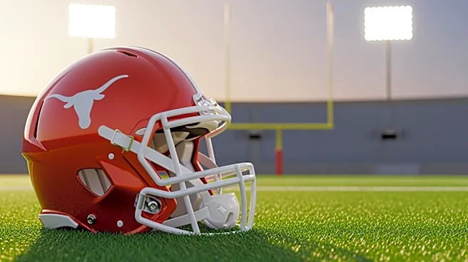 Texas Longhorns Freshman Anthony Pack Jr. Shines in Victory Over South Carolina