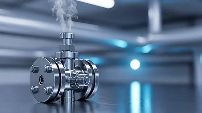 Global Helium Supply Disruptions Impact U.S. Industries Amid Middle East Tensions