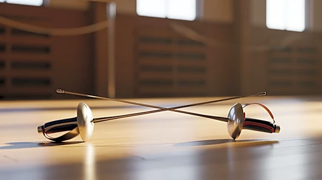 Forever Sporting Hosts First Over-60 Fencing Tournament, Promoting Active Aging