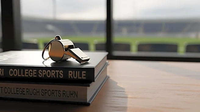 President Trump's Executive Order Alters College Athletics Transfer Rules, Impacting Colorado Buffaloes