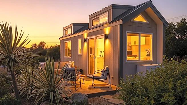 Young Entrepreneur Turns Tiny Home into Profitable Airbnb in California