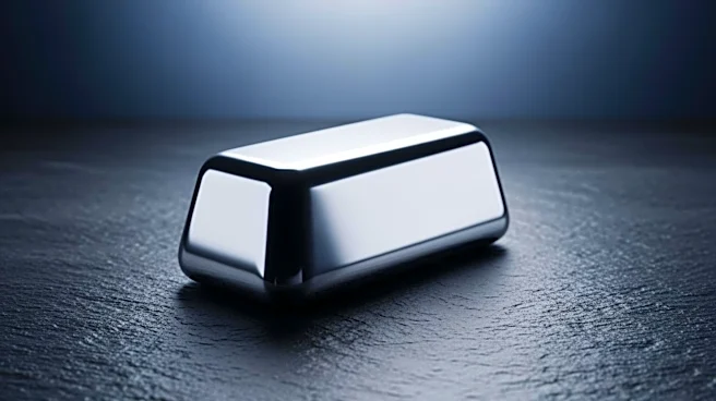 Tudor Investment Corp ET AL Acquires Significant Stake in Endeavour Silver Amid Earnings Challenges