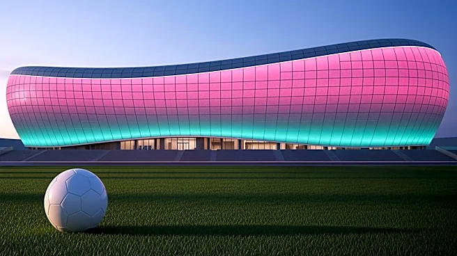 David Beckham Celebrates Inter Miami's New Stadium Opening with MLS Success