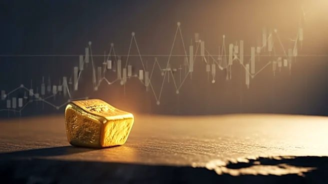 Gold Stocks Highlighted for Potential Upside Amid Market Volatility