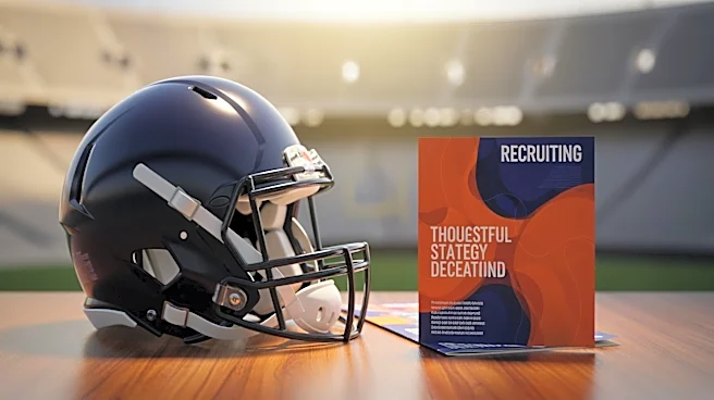 Top 2027 Defensive Back Masiia Acrey Schedules Official Visit to Syracuse, Strengthening Recruitment Ties