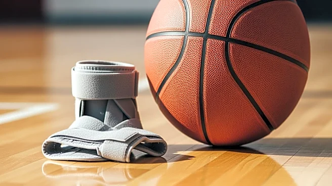 Magic's Jett Howard Sidelined Due to Ankle Injury, Impact on Team Rotation