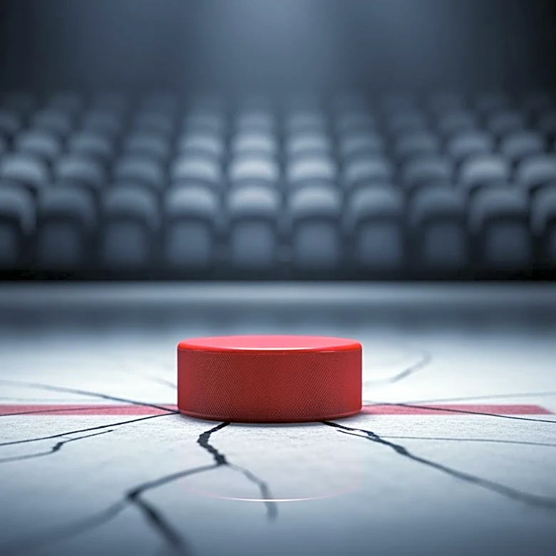 Detroit Red Wings Struggle in Wild-Card Race After Loss to New York Rangers