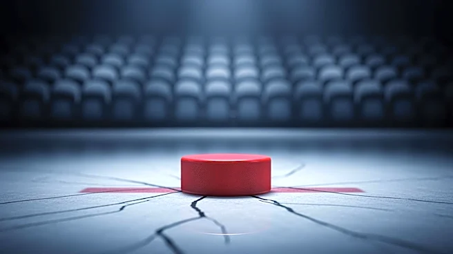 Detroit Red Wings Struggle in Wild-Card Race After Loss to New York Rangers