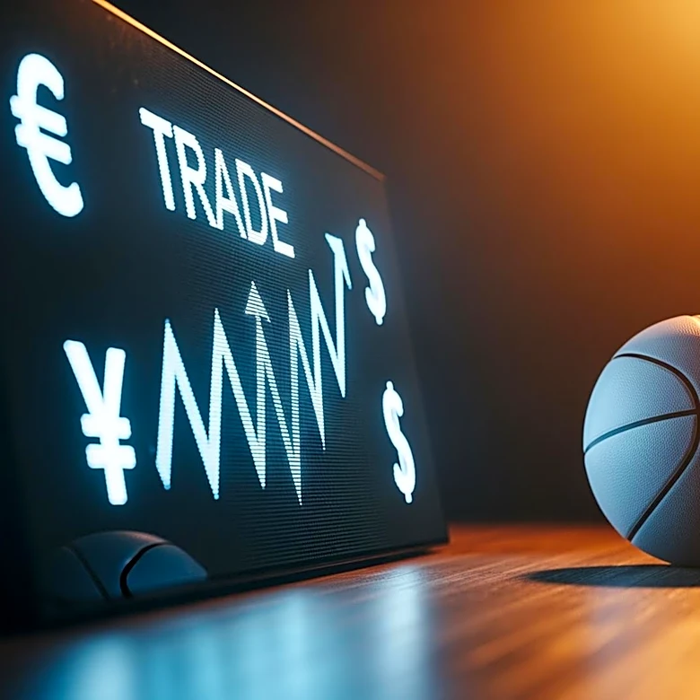 Kalshi Offers $10 Cash Bonus for NBA Trades on Sunday