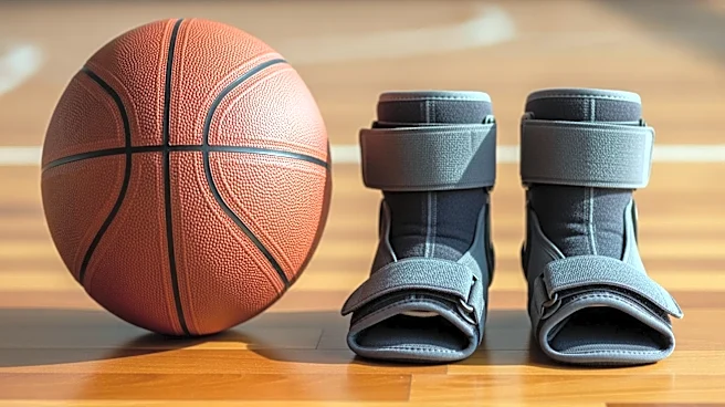 Cavaliers' Dean Wade Sidelined Due to Ankle Injury