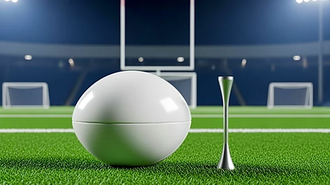 Tyler Robles Joins University of Washington as New Place-Kicker