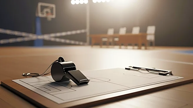 Gabe Lazo Appointed as UCF Head Coach Following Lady Vols Departure