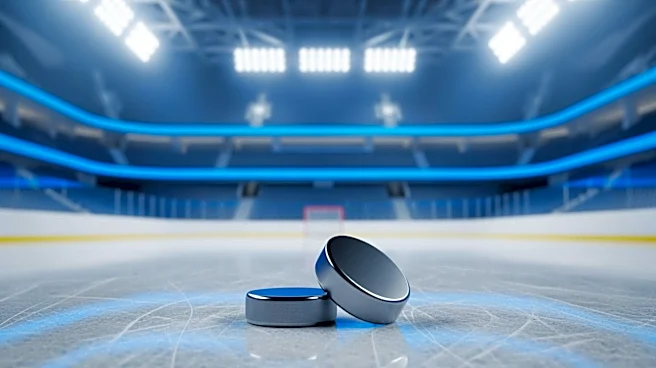 New York Rangers and Sirens Deliver Doubleheader Wins at Madison Square Garden