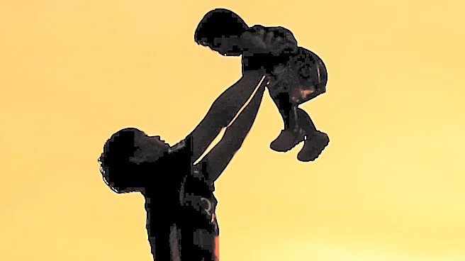 Parenting Method 'Potted Plant' Sparks Debate on Parental Engagement