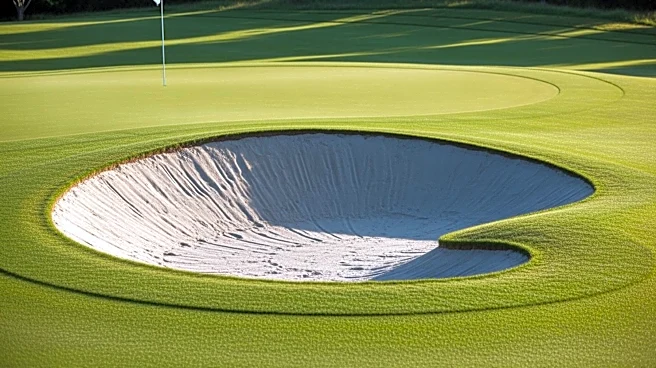 Augusta National's Seventh Hole Becomes More Challenging for Masters Players