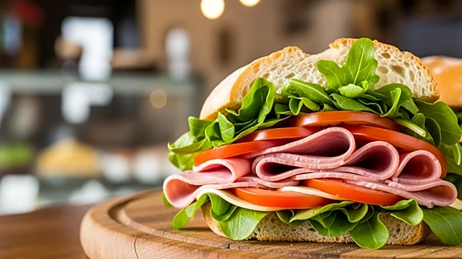 Jersey Mike's Italian Sandwich Stands Out for Freshness and Generous Portions