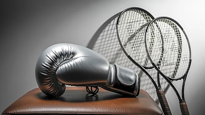 Caroline Dubois Aims to Transform Women's Boxing Inspired by Rousey and Williams