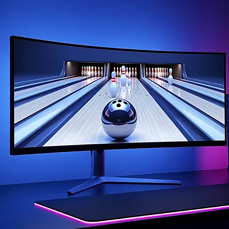 PC Gamer Explores the Challenges of Becoming a Pro Bowler Through Simulation